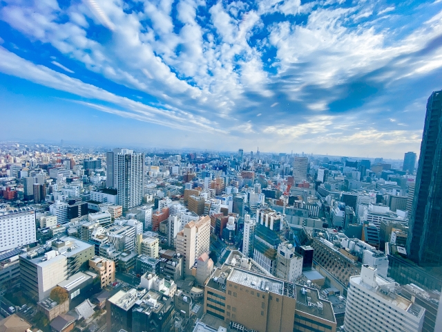 企業の重要会議における盗聴対策のイメージ