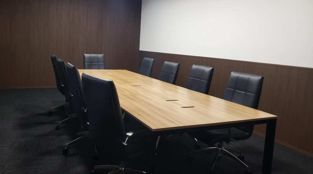 会議室の様子